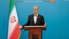 Irán exige a EEUU dejar tácticas de presión si quiere respeto mutuo