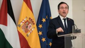  España anima a los países a reconocer el Estado de Palestina