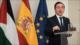  España anima a los países a reconocer el Estado de Palestina