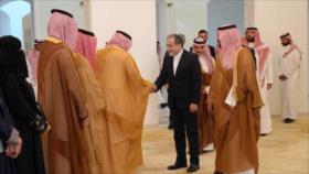 Irán y Arabia Saudí, determinados a afianzar relaciones bilaterales