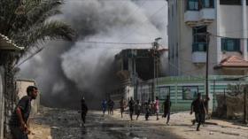 Ataques israelíes quitan la vida a 67 palestinos en Gaza en 24 horas