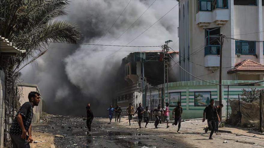 Ataques israelíes quitan la vida a 67 palestinos en Gaza en 24 horas | HISPANTV