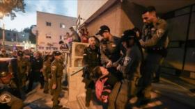 Israel arresta a 62 manifestantes que exigían liberación de retenidos