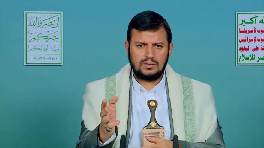 Líder de Ansarolá: Israel ha librado una guerra de exterminio en Gaza