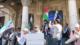 Jóvenes sirios y palestinos exigen boicot contra la ocupación israelí