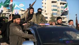 UE sanciona a la Siria de Hayat Tahrir al Sham por abuso a civiles