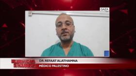 Refaat Alathamna | Entrevista Exclusiva