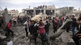 Necesidades humanitarias en Gaza “son descomunales”: CICR denuncia