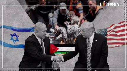 El cementerio de Gaza crece, y también la complicidad de EEUU en la guerra genocida de Israel