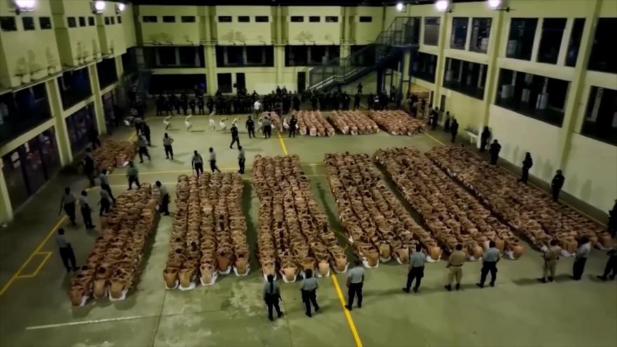 ONG denuncian muertes en cárceles de El Salvador bajo régimen de excepción