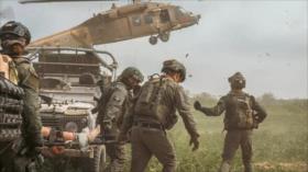 Resistencia elimina y hiere a 10 soldados israelíes en Jan Yunis