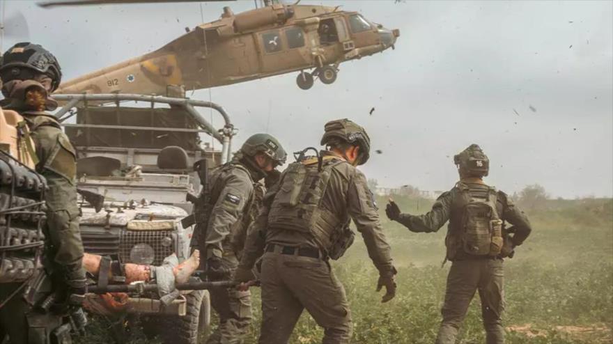 Resistencia elimina y hiere a 10 soldados israelíes en Jan Yunis | HISPANTV