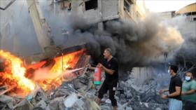 HAMAS: plan de tregua de EEUU en Gaza no satisface nuestras demandas