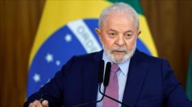 Sindicatos petroleros de Brasil urgen un embargo energético a Israel