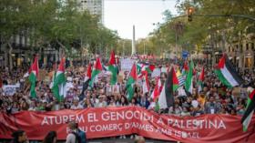 Barcelona rompe toda relación institucional con Israel