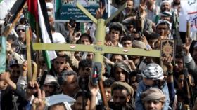Marchas masivas en Asia Occidental reafirman su apoyo a Gaza