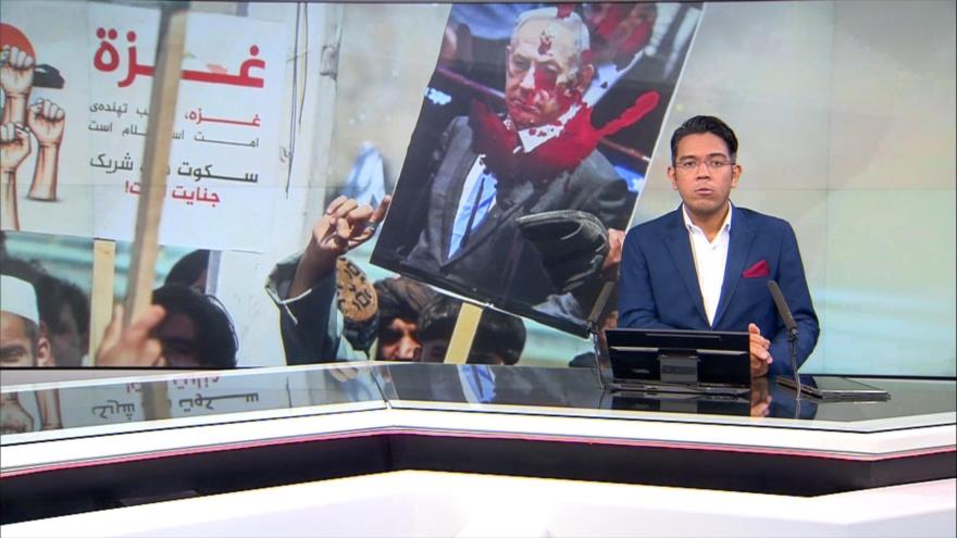 Millones de manifestantes en el mundo piden el fin de la guerra israelí contra Gaza - Noticiero 02:30
