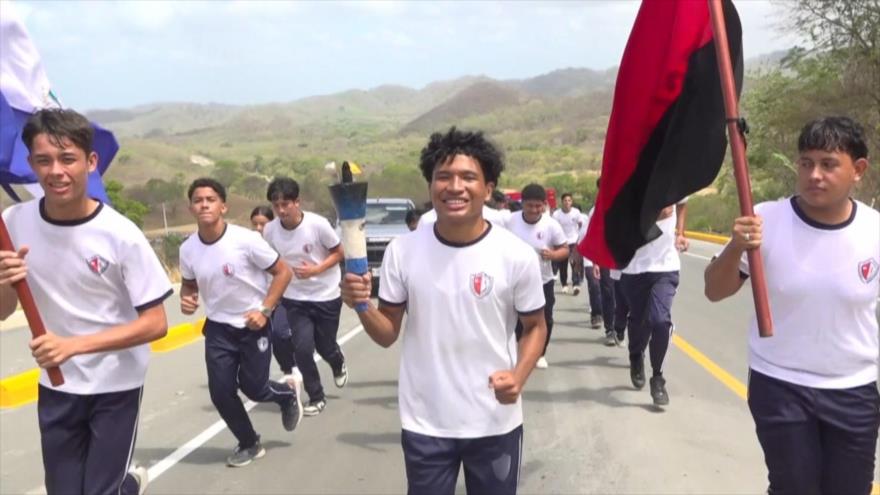 Nicaragüenses conmemoran inicio de la ofensiva insurreccional de 1979