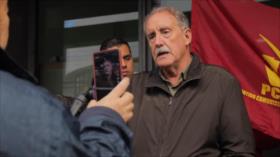 Eduardo Artés exige la ruptura diplomática de Chile con Israel 