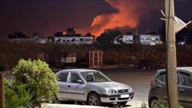 Nuevo ataque israelí a Siria deja al menos un muerto y tres heridos 