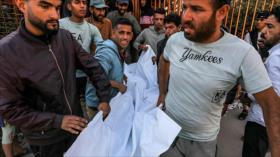 Ataques de Israel contra Gaza dejan otros 60 muertos en 24 horas