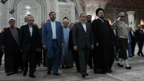 Irán avisa que su política se basa en negación de dominación extranjera