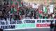Grupos palestinos agradecen a Barcelona por romper lazos con Israel