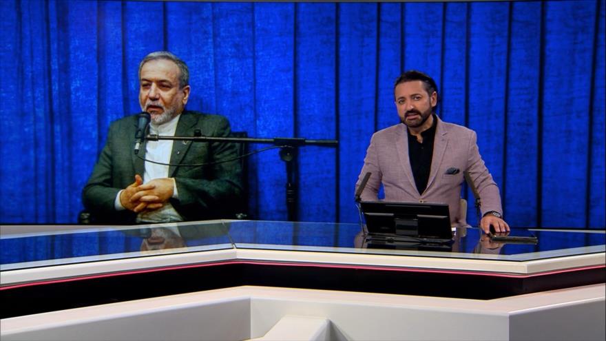 Teherán defiende su derecho al enriquecimiento de uranio - Noticiero 13:30