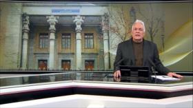 Irán rechaza el nuevo informe de la AIEA; lo califica de politizado - Noticiero 21:30