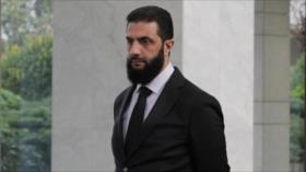 Al-Golani se muestra dispuesto a cooperar en seguridad con Israel