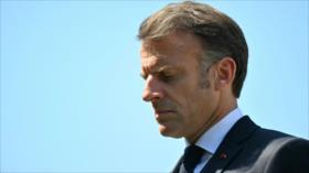 Amnistía a Macron: Occidente perdió su credibilidad hace 19 meses en Gaza