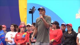 Venezuela llama a “migrantes maltratados” en EEUU a volver al país