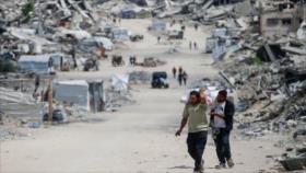 CNN: 80 % de Gaza está bajo órdenes de evacuación israelíes