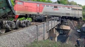 Colapso de puentes deja muertos en Rusia; ¿está Ucrania detrás?
