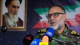 Irán, listo a enviar cascos azules a zonas de crisis en pro de paz