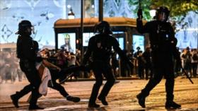 Tres muertos y 192 heridos en Francia tras la final de Champions