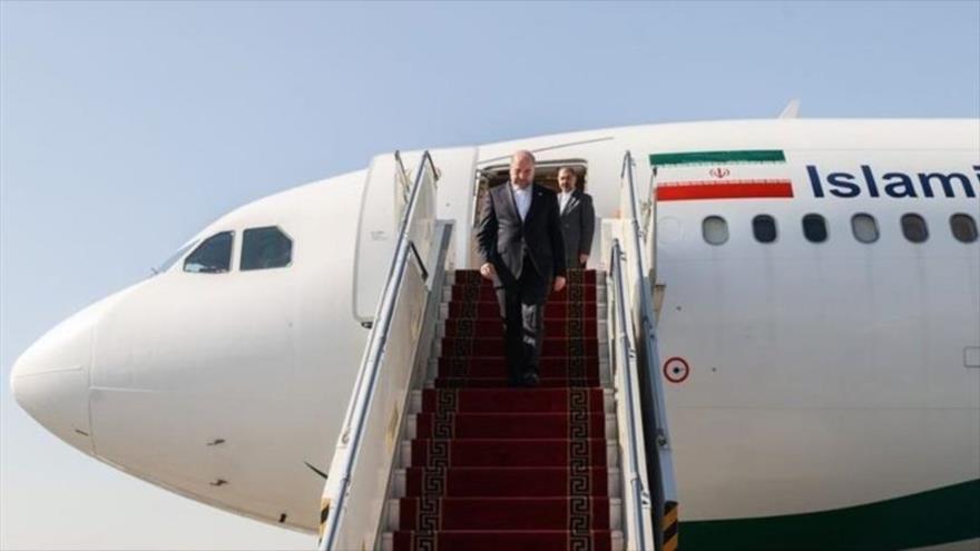 Gira de Mohamad Baqer Qalibaf por Latinoamérica | Síntesis