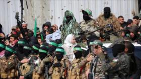 HAMAS: Propuesta de tregua es parcial y no ayuda a palestinos 