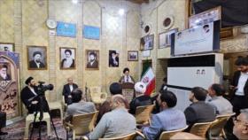 Rememoran en Irak aniversario del fallecimiento del Imam Jomeini