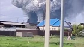 Ucrania lanza ataque masivo a bases aéreas de Rusia tras informar a EEUU