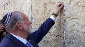 HAMAS condena “vergonzosa declaración” del embajador de EEUU