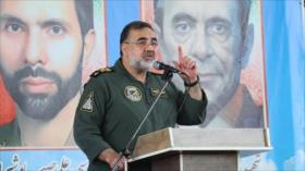 Comandante: Fuerza Aérea de Irán, lista para defender cielos del país