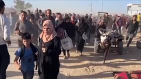 Ayuda bajo fuego: tragedia en Rafah deja decenas de muertos