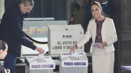 ¿Por qué son históricas las elecciones judiciales en México? 