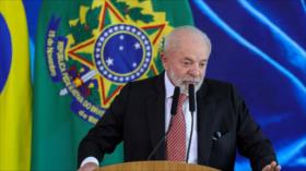 Lula reafirma que la guerra en Gaza constituye un genocidio