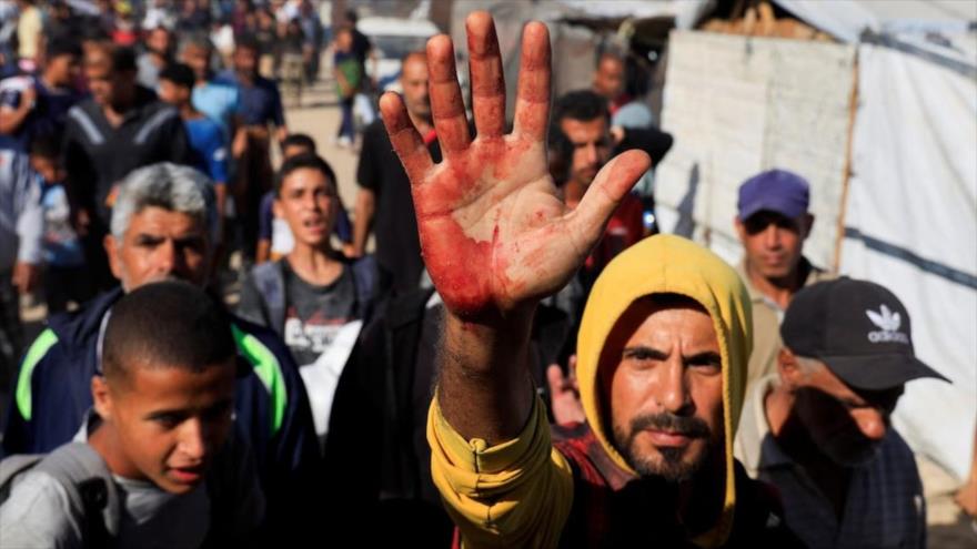 Centros de distribución de ayuda en Gaza, ‘trampas mortales’ israelíes | HISPANTV