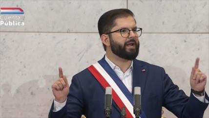 Chile exige embargo de armas a Israel por su genocidio en Gaza