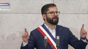 Chile exige embargo de armas a Israel por su genocidio en Gaza