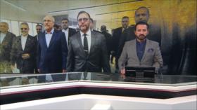 Irán defiende su programa nuclear pacífico - Noticiero 02:30