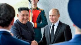 Pyongyang afirma que su alianza militar con Rusia asegura la paz